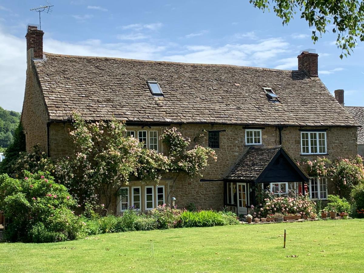 Forthay Bed And Breakfast North Nibley エクステリア 写真