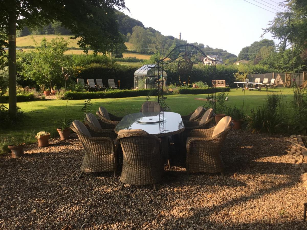Forthay Bed And Breakfast North Nibley エクステリア 写真