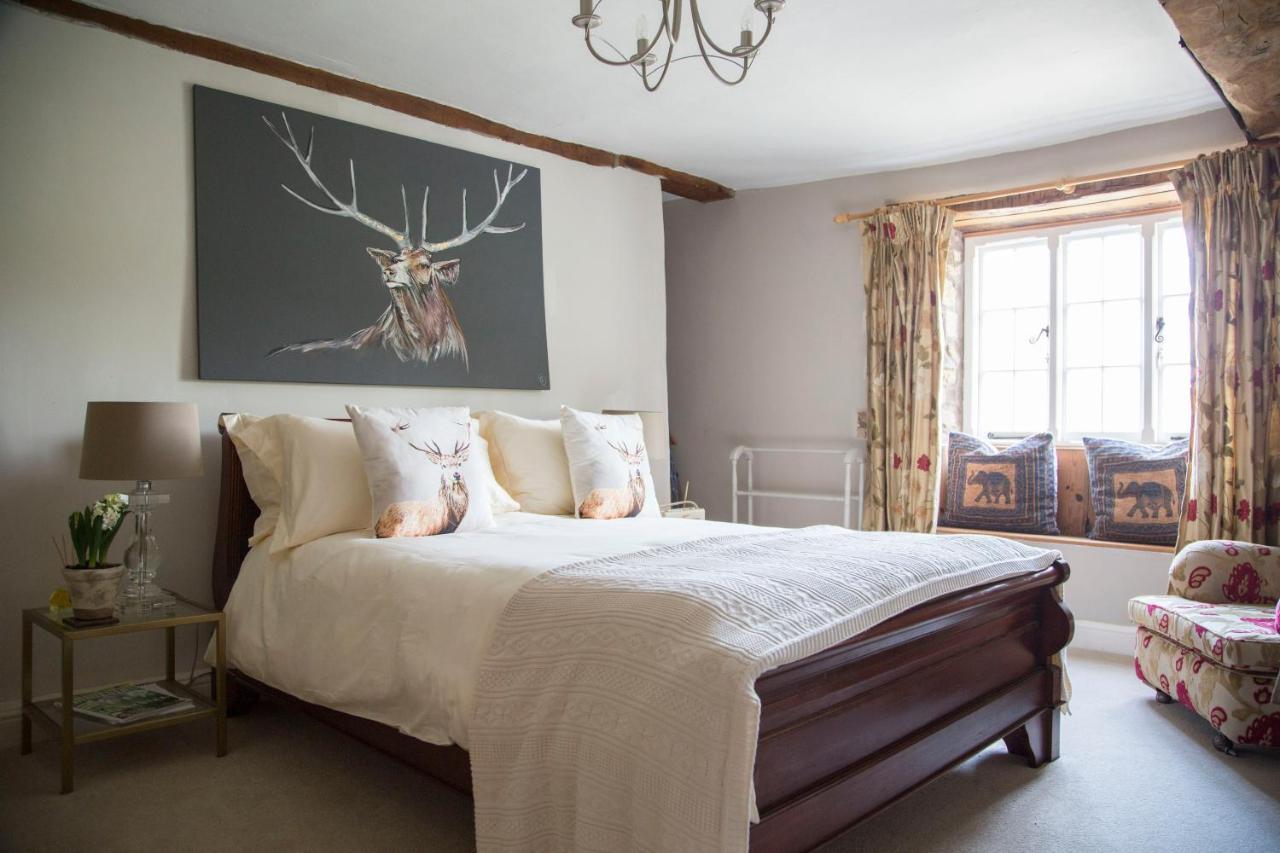Forthay Bed And Breakfast North Nibley エクステリア 写真