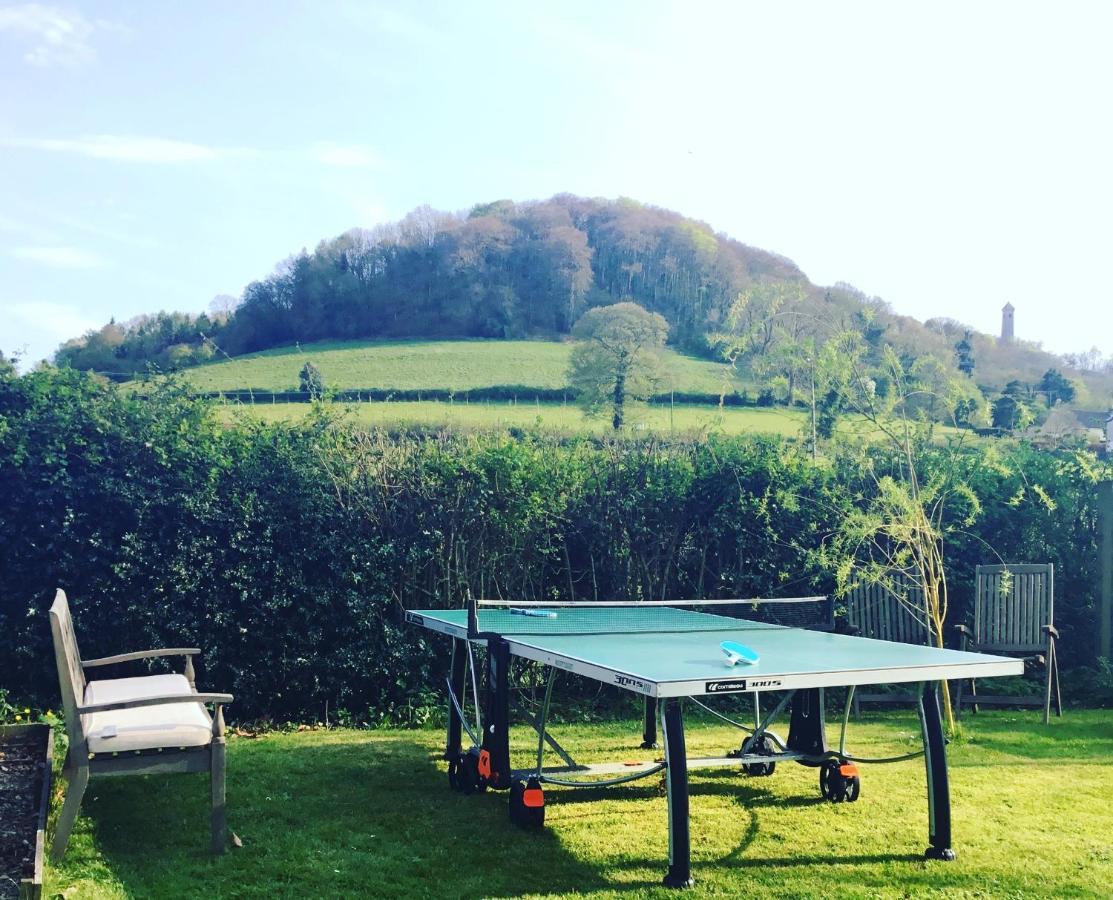Forthay Bed And Breakfast North Nibley エクステリア 写真