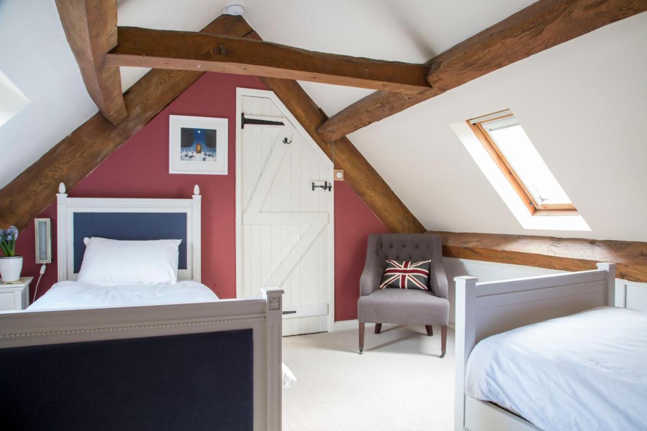 Forthay Bed And Breakfast North Nibley エクステリア 写真