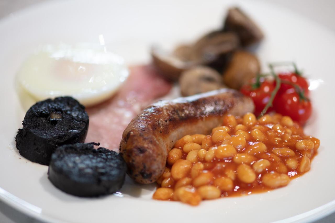 Forthay Bed And Breakfast North Nibley エクステリア 写真