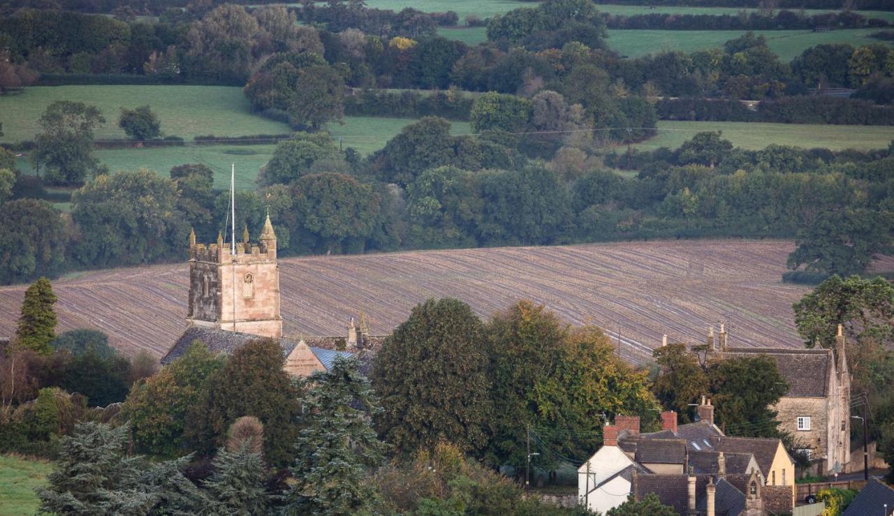 Forthay Bed And Breakfast North Nibley エクステリア 写真