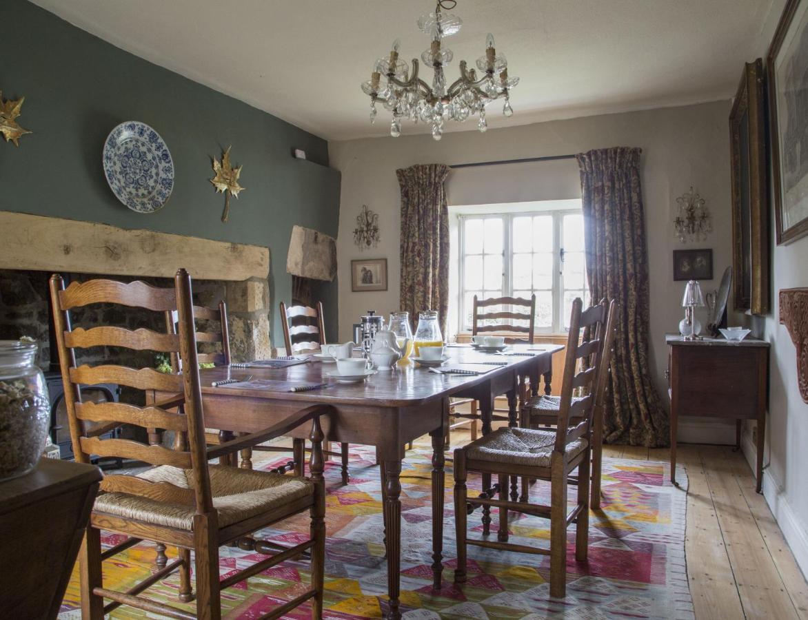 Forthay Bed And Breakfast North Nibley エクステリア 写真