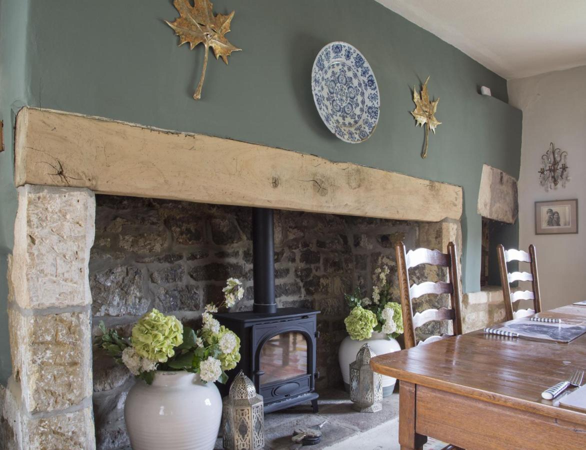 Forthay Bed And Breakfast North Nibley エクステリア 写真