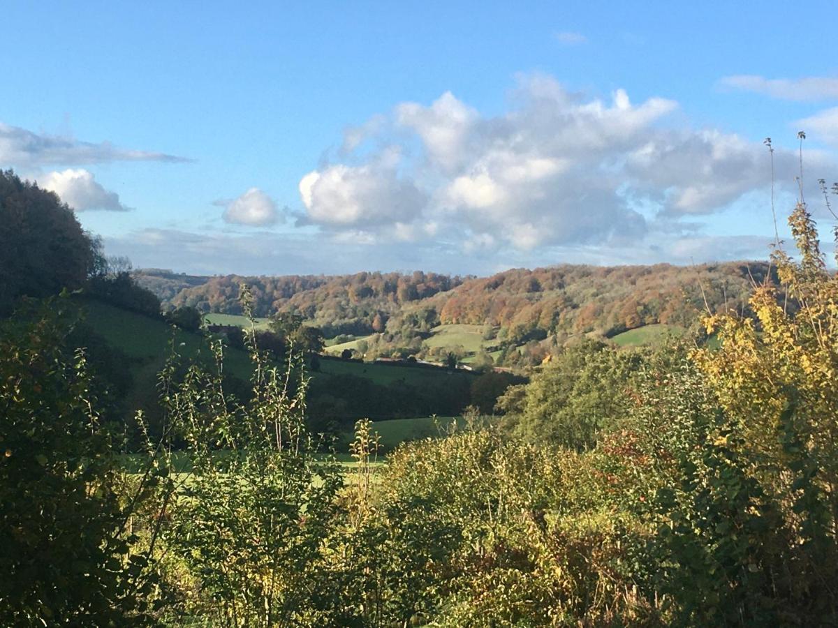 Forthay Bed And Breakfast North Nibley エクステリア 写真